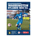 2023/24 #19 Warrington Rylands v Gainsborough Trinity 24.02.24 NPL Programme