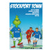 2025/26 #19 Stockport Town v FC St Helens NWCFL 06.12.25 Printed Programme