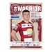 2025 #04 Wigan Warriors v Hull FC Betfred Challenge Cup 15.03.25 Digital Programme