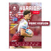 2026 #10 Wigan Warriors v St Helens Betfred Super League 24.07.26 Printed Programme