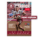 2026 #11 Wigan Warriors v Toulouse Betfred Super League 08.08.26 Printed Programme