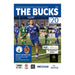 2025/26 #20 Buxton v Spennymoor Town National League North 31.01.26 Programme