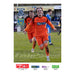 2023/24 #20 Leek Town v Bootle NPL West 13.04.24 Programme