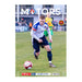 2023/24 #20 Vauxhall Motors v Avro NPL West 10.02.24 Programme