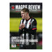 2025/26 #21 Chorley v KIdderminster Harriers National League North 17.03.26 Printed Programme
