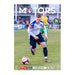 2023/24 #21 Vauxhall Motors v 1874 Northwich NPL West 24.02.24 Programme