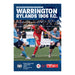 2023/24 #21 Warrington Rylands v Marine 01.04.24 NPL Programme
