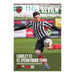 2024/25 #23 Chorley v Spennymoor Town National League North 29.03.25 Printed Programme