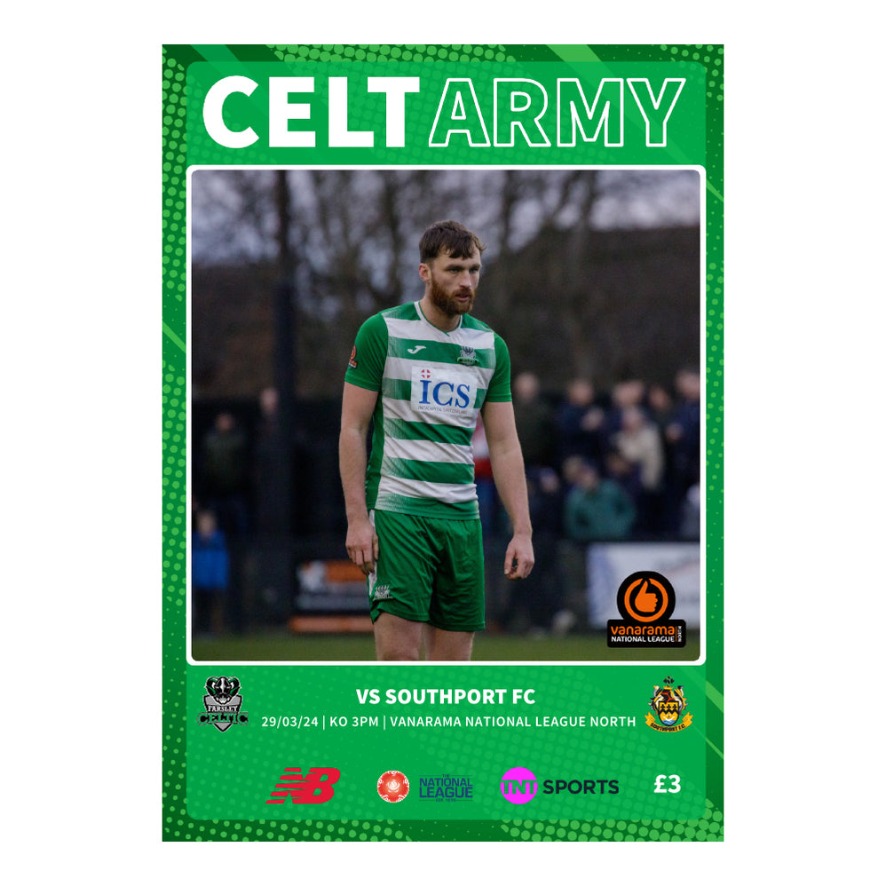 Printed Programmes — MatchDayCreative