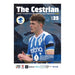 2025/26 #25 Chester v AFC Telford United 03.04.26 National League North Printed Programme