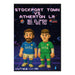 2025/26 #26 Stockport Town v Atherton LR NWCFL 21.03.26 Printed Programme