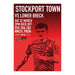 2024/25 #26 Stockport Town v Lower Breck NWCFL 22.03.25 Printed Programme