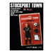 2024/25 #28 Stockport Town v Charnock Richard NWCFL 12.04.25 Printed Programme