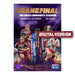 2025 Betfred Women's Super League Grand Final Wigan Warriors v St Helens 05.10.25 Digital Programme