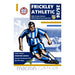 2025/26 17 Frickley Athletic v Penistone Church 27.12.25 NCEL Premier Division Printed Programme