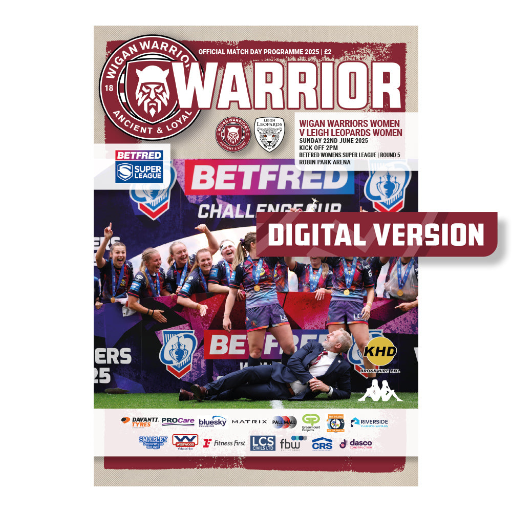 Digital PDF Programmes