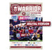 2025 #W01 Wigan Warriors Women v Leigh Leopards Women Betfred Super League 22.06.25 and Wigan Warriors Women v York Valkyrie Digital PDF Programme