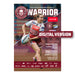 2026 #W03 Wigan Warriors Women v Leeds Rhinos Betfred Super League & Academy 16.05.26 Digital PDF Programme