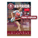 2026 #W03 Wigan Warriors Women v Leeds Rhinos Betfred Super League & Academy 16.05.26 Printed Programme