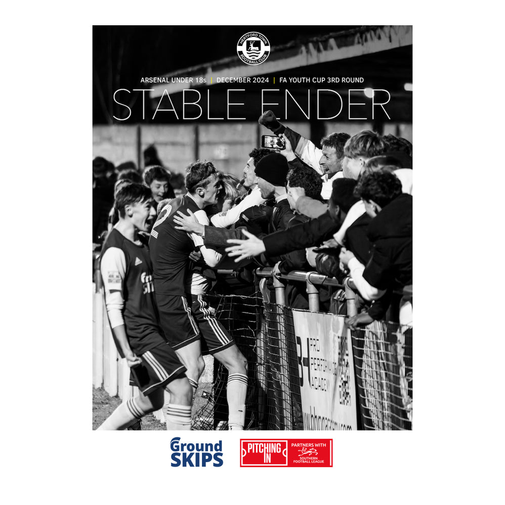 Match Programme Pdf Digital PDF Programmes — MatchDayCreative