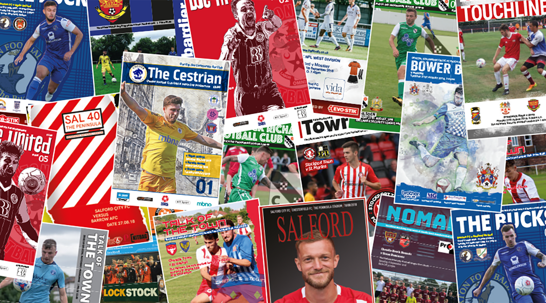 Programme Hut Match Day Creative Football Programme Design, Printing Publisher ...