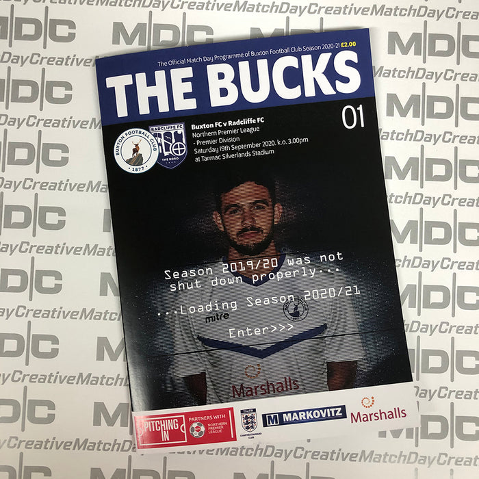 Buxton v Radcliffe Programme