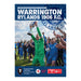 2022/23 #01 Warrington Rylands v Salford City 09.07.22 Pre-season Programme