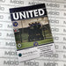 2021/22 #19 Broadfields United v Tring Athletic South Midlands Premier 18.01.22 Programme