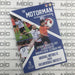 2021/22 #02 Vauxhall Motors v Skelmersdale United FA Cup 07.08.21 Programme