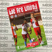 Ashton United v South Shields FA Cup Programme