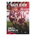 2022/23 #03 Chorley v Bradford Park Avenue National League North 27.08.22 Printed Programme