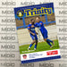 Gainsborough Trinity v Witton Albion Programme