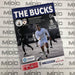 Buxton v Stafford Rangers FA Cup Programme