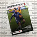 Chorley v Kidderminster Harriers Programme