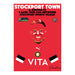 2022/23 #04 Stockport Town v Ashville NWCFL 26.09.22 Printed Programme