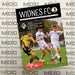 Widnes v Mossley Programme