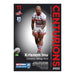 2022 #11 Leigh Centurions v Featherstone Rovers 13.06.22 Betfred Championship Rugby League Printed Programme