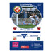 2022/23 #12 Trafford v Macclesfield NPL West 12.11.22 Printed Programme