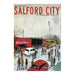 2022/23 #13 Salford City v Northampton Town SkyBet League 2 07.01.23 Programme