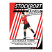 Copy of 2022/23 #15 Digital Stockport Town v Cheadle Town NWCFL 29.01.23 Digital PDF Programme