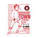 2022/23 #16 Digital Stockport Town v Maine Road NWCFL 04.02.23 Digital PDF Programme