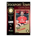 2022/23 #18 Digital Stockport Town v Ellesmere Rangers The Edward Case Cup Quarter Finals 25.02.23 Digital PDF Programme