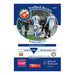 2022/23 #18 Trafford v Skelmersdale United NPL West 31.01.23 Printed Programme