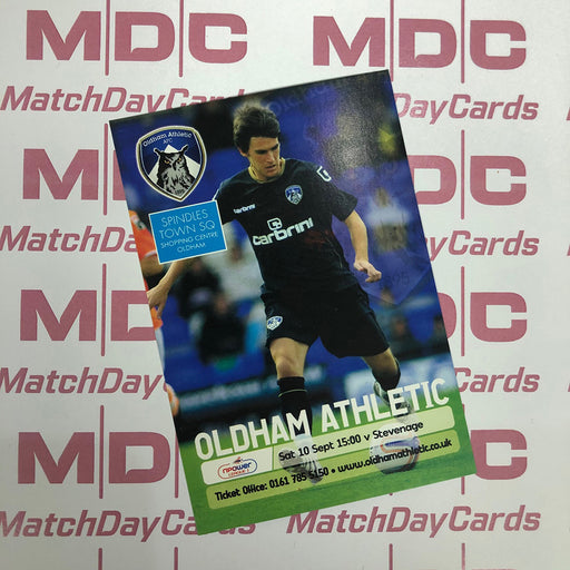 Oldham Athletic Kieran Lee Trading Card