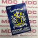 Stockport County Crest Trading Card