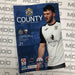 Stockport County v Nuneaton Town Programme