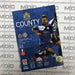 Stockport County v Brackley Town FA Trophy Programme