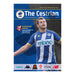 2022/23 #25 Chester v Scarborough Athletic National League North 18.03.23 Printed Programme