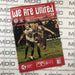 2021/22 #19 Ashton United v Witton Albion NPL 08.02.22 Programme