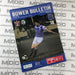 2021/22 #18 Stalybridge Celtic v Barnton Cheshire Senior Cup 18.01.22 Programme